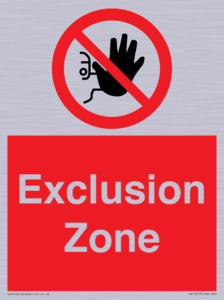Exclusion Zone